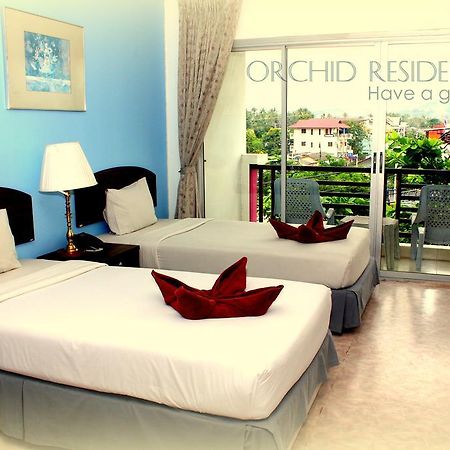 ออคิด เรสซิเดนซ์ Hotel หาดเฉวง ห้อง รูปภาพ