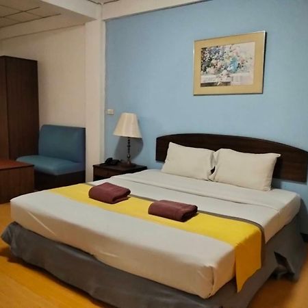 ออคิด เรสซิเดนซ์ Hotel หาดเฉวง ภายนอก รูปภาพ