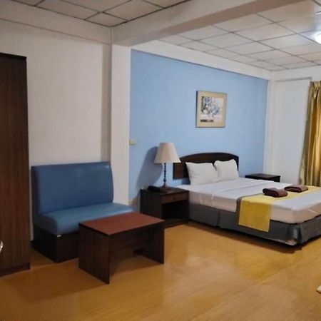 ออคิด เรสซิเดนซ์ Hotel หาดเฉวง ภายนอก รูปภาพ
