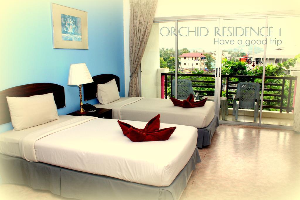 ออคิด เรสซิเดนซ์ Hotel หาดเฉวง ห้อง รูปภาพ