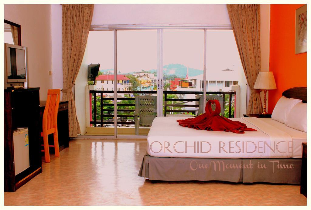 ออคิด เรสซิเดนซ์ Hotel หาดเฉวง ห้อง รูปภาพ