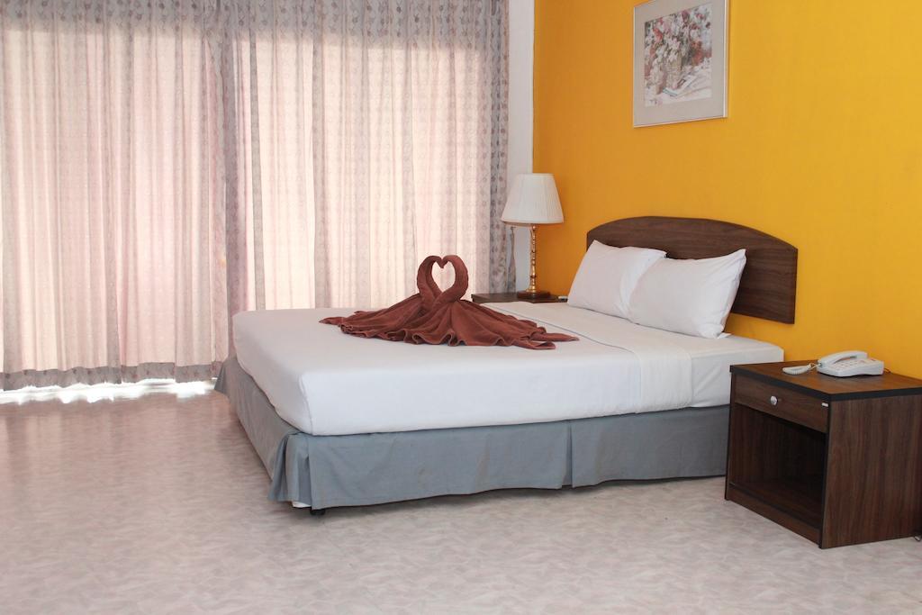 ออคิด เรสซิเดนซ์ Hotel หาดเฉวง ภายนอก รูปภาพ