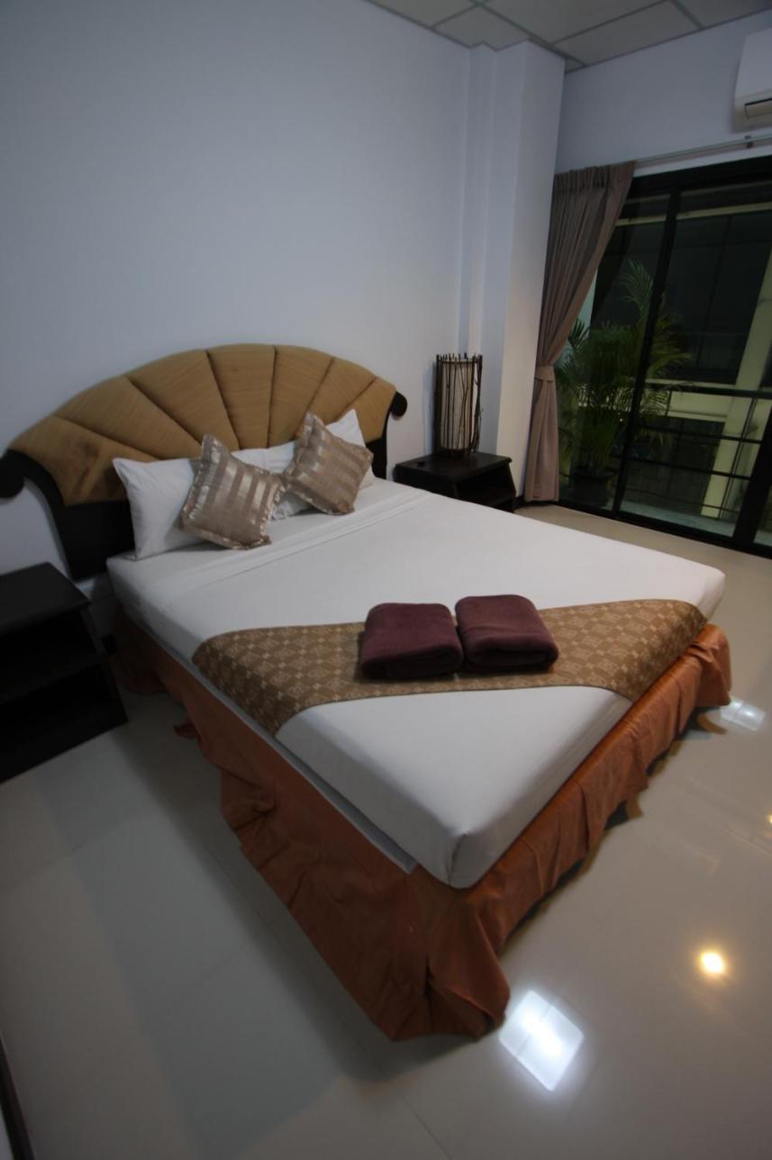 ออคิด เรสซิเดนซ์ Hotel หาดเฉวง ห้อง รูปภาพ