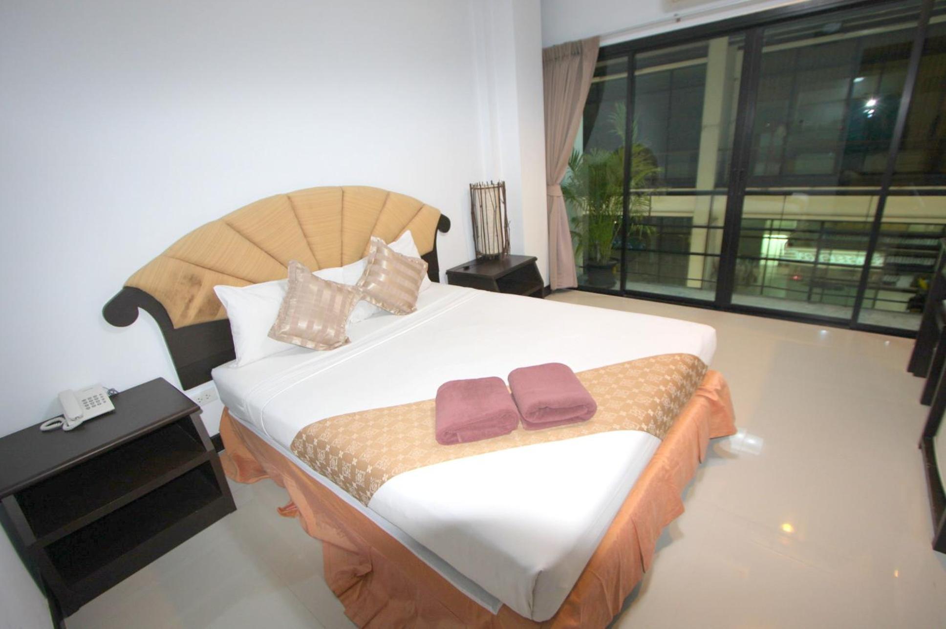 ออคิด เรสซิเดนซ์ Hotel หาดเฉวง ห้อง รูปภาพ