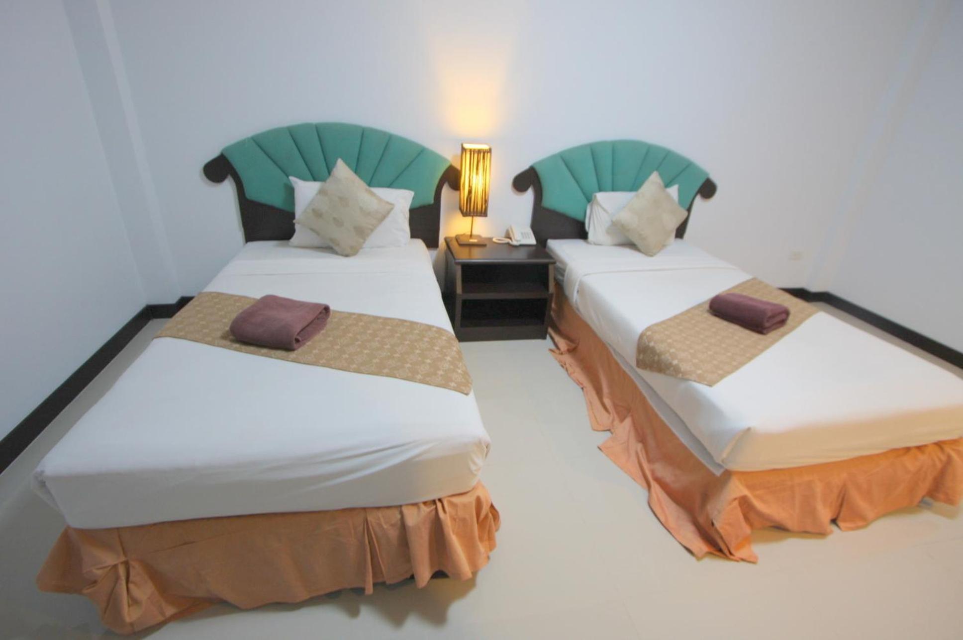 ออคิด เรสซิเดนซ์ Hotel หาดเฉวง ห้อง รูปภาพ