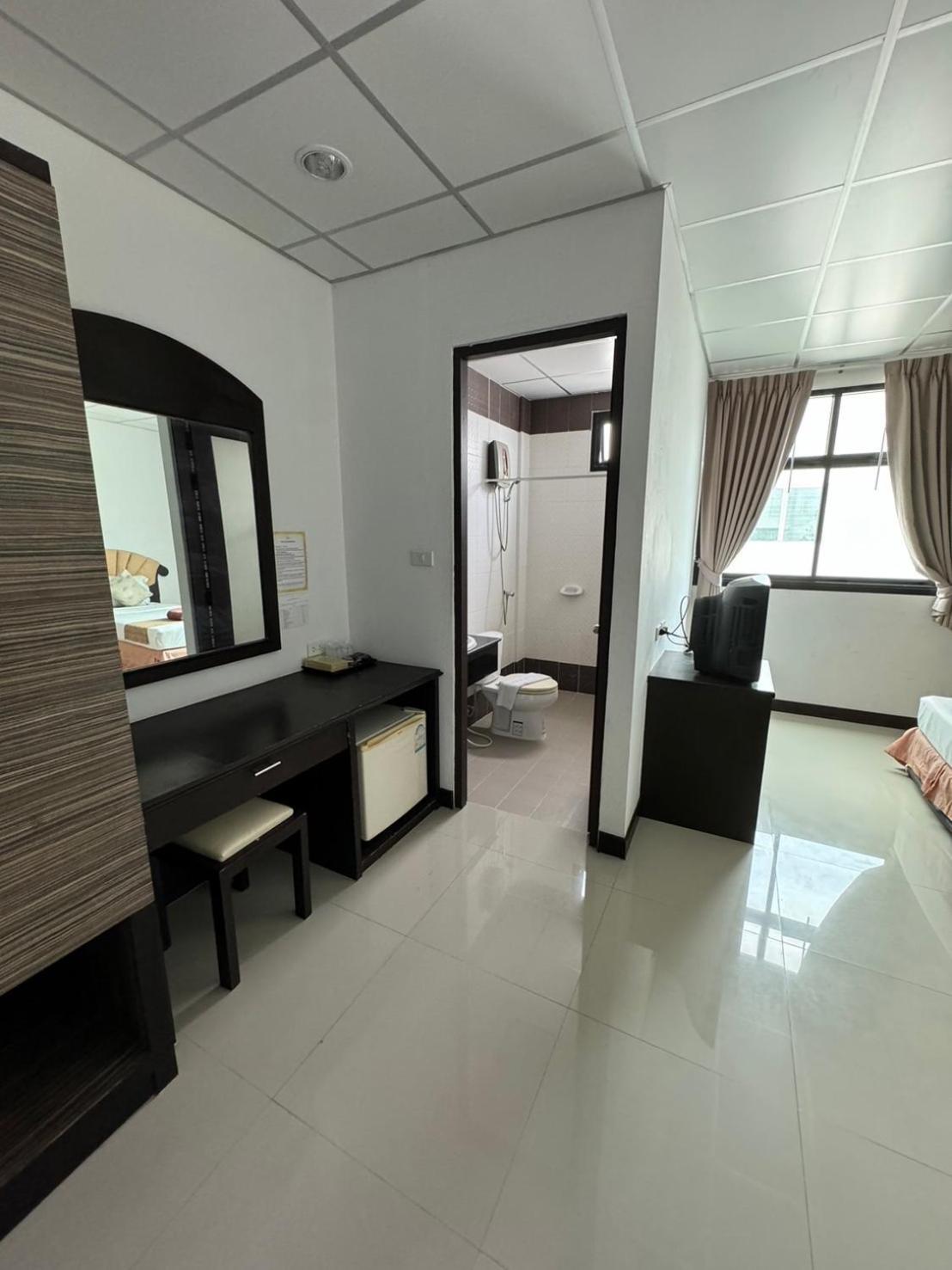 ออคิด เรสซิเดนซ์ Hotel หาดเฉวง ภายนอก รูปภาพ