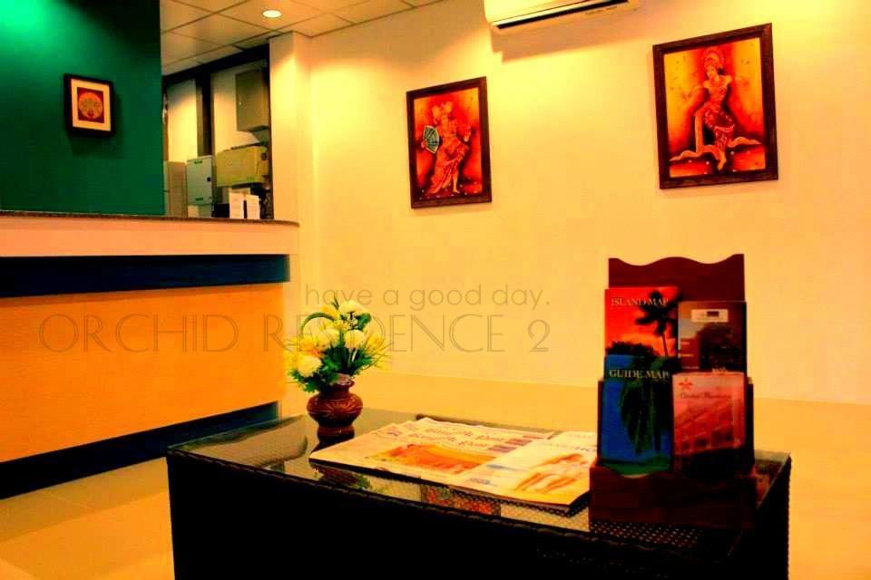 ออคิด เรสซิเดนซ์ Hotel หาดเฉวง ห้อง รูปภาพ