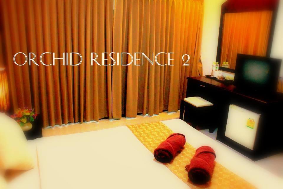 ออคิด เรสซิเดนซ์ Hotel หาดเฉวง ห้อง รูปภาพ
