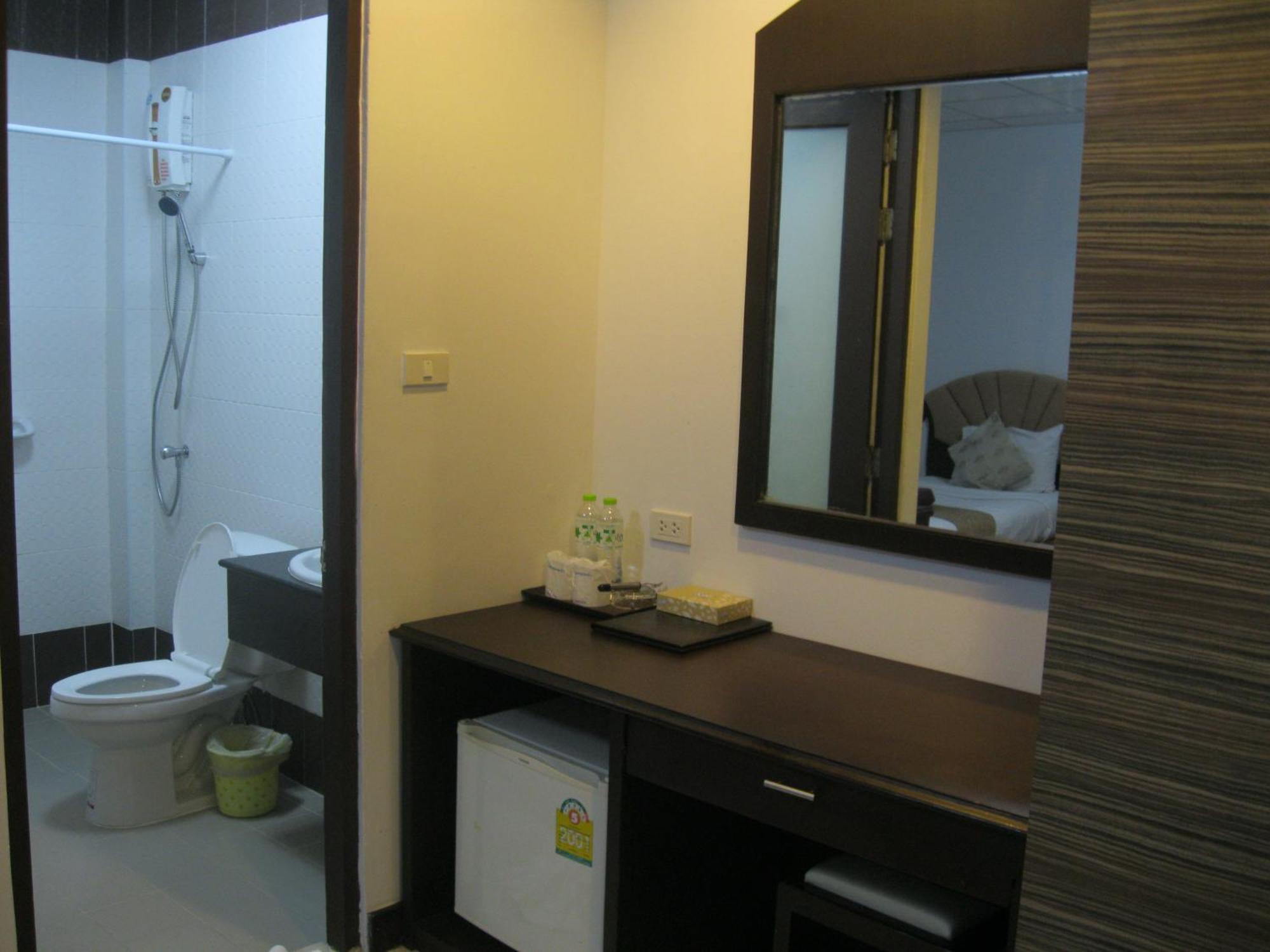 ออคิด เรสซิเดนซ์ Hotel หาดเฉวง ห้อง รูปภาพ