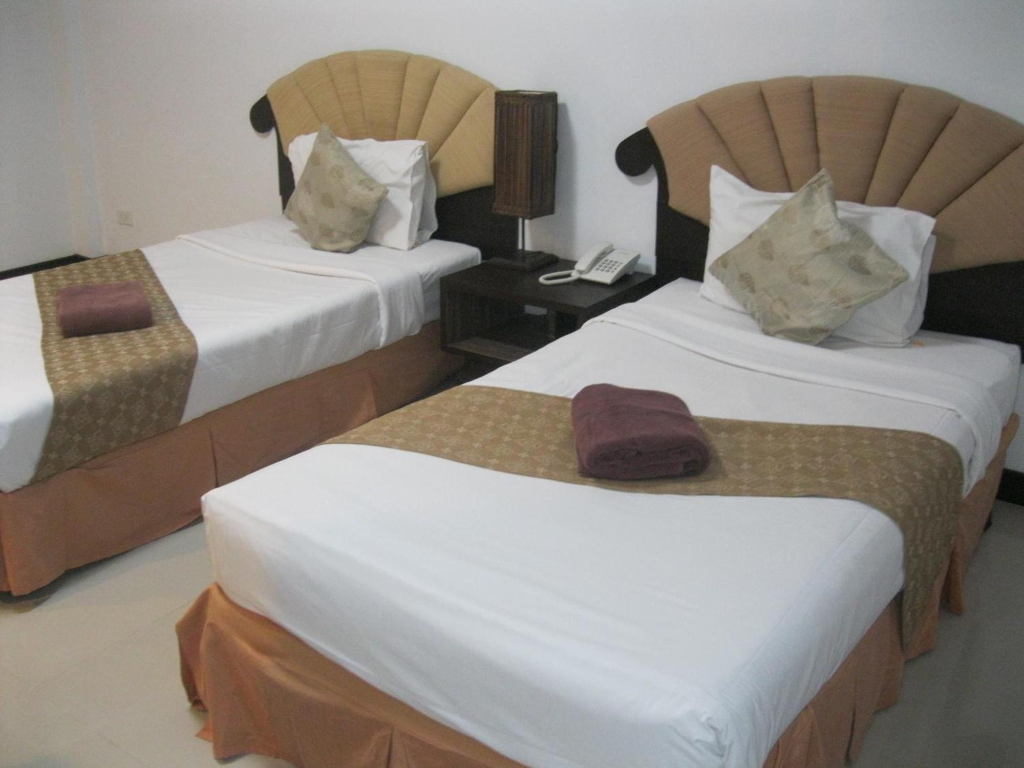 ออคิด เรสซิเดนซ์ Hotel หาดเฉวง ห้อง รูปภาพ