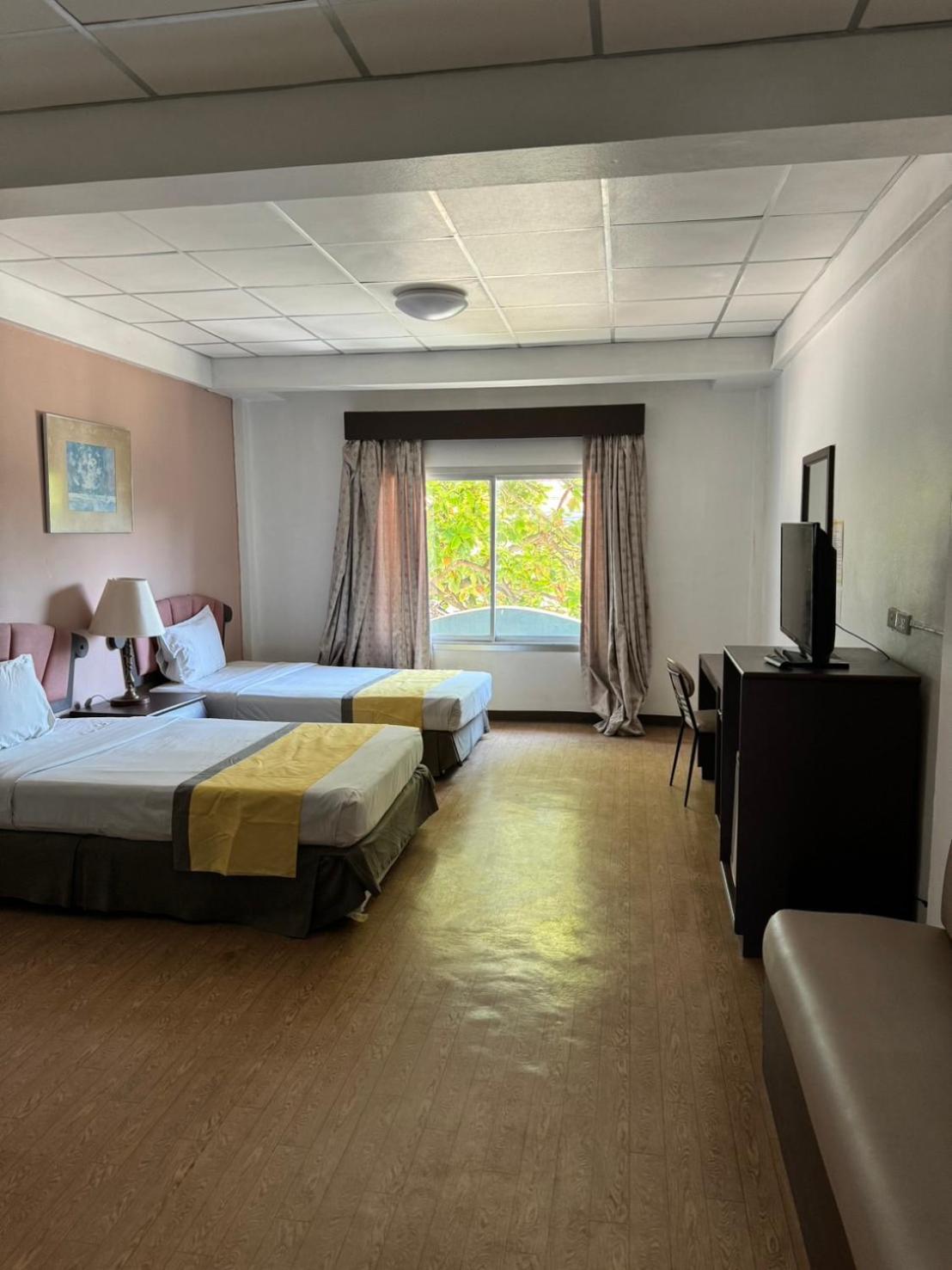 ออคิด เรสซิเดนซ์ Hotel หาดเฉวง ภายนอก รูปภาพ