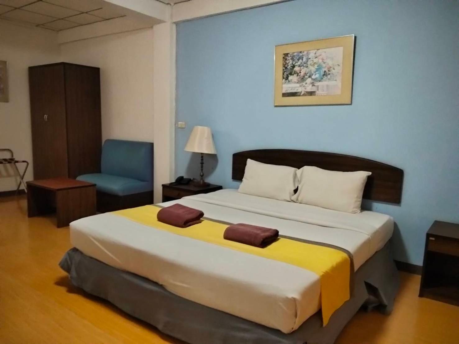 ออคิด เรสซิเดนซ์ Hotel หาดเฉวง ภายนอก รูปภาพ