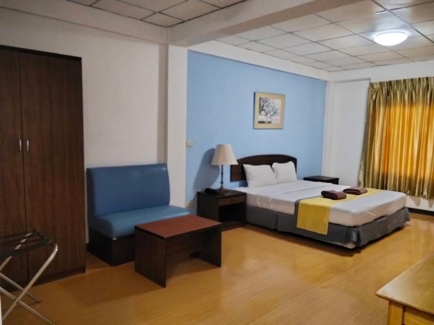 ออคิด เรสซิเดนซ์ Hotel หาดเฉวง ภายนอก รูปภาพ