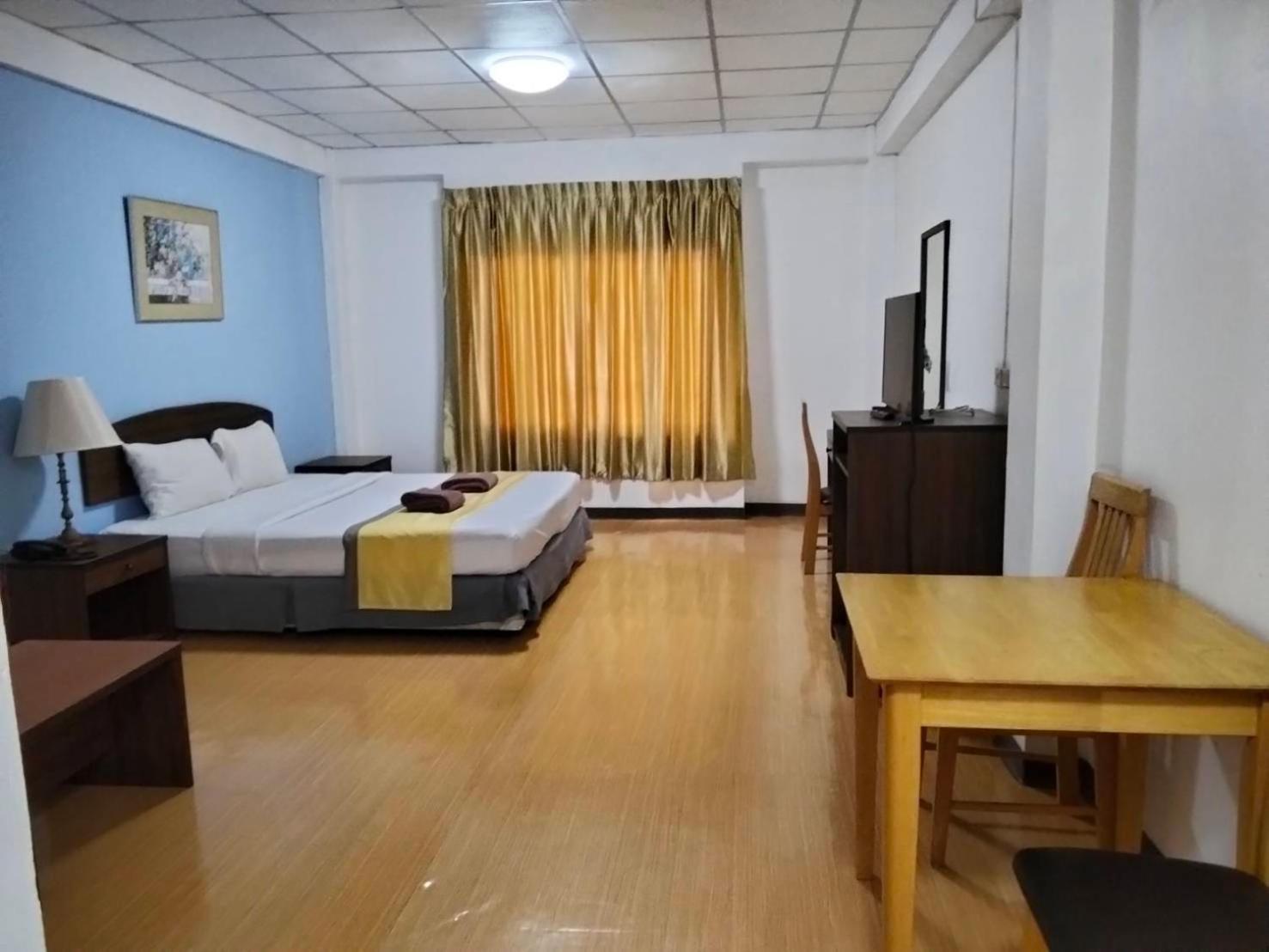 ออคิด เรสซิเดนซ์ Hotel หาดเฉวง ภายนอก รูปภาพ