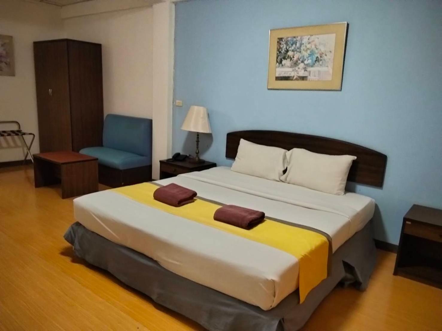 ออคิด เรสซิเดนซ์ Hotel หาดเฉวง ภายนอก รูปภาพ
