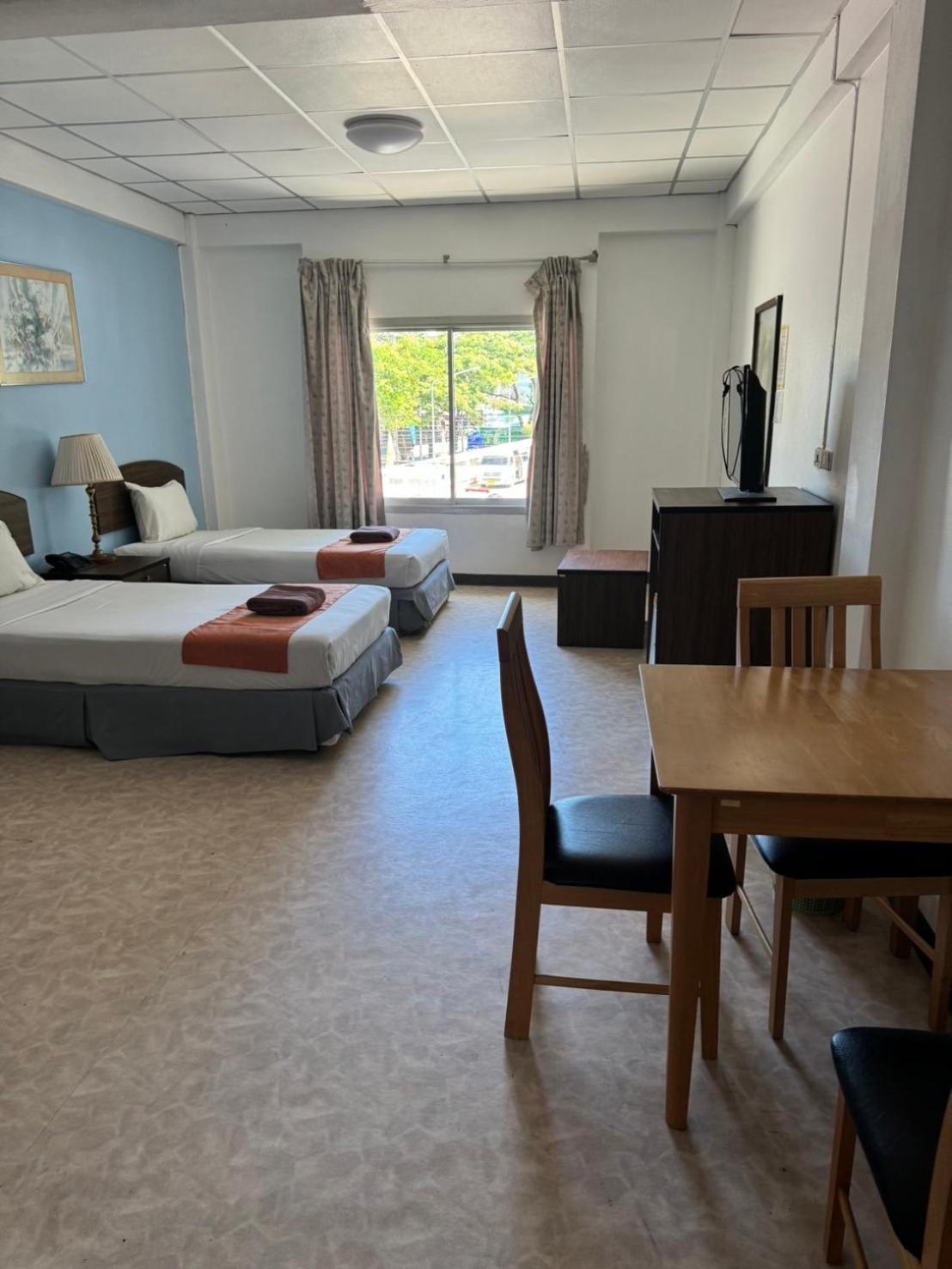 ออคิด เรสซิเดนซ์ Hotel หาดเฉวง ภายนอก รูปภาพ