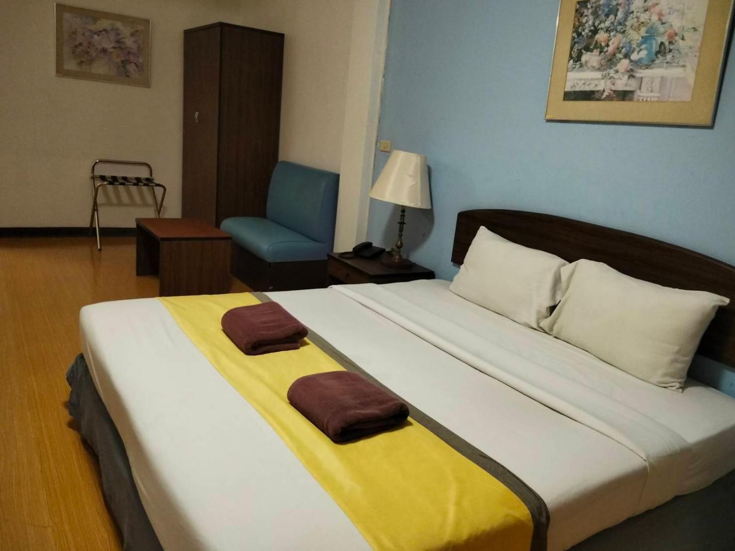 ออคิด เรสซิเดนซ์ Hotel หาดเฉวง ภายนอก รูปภาพ