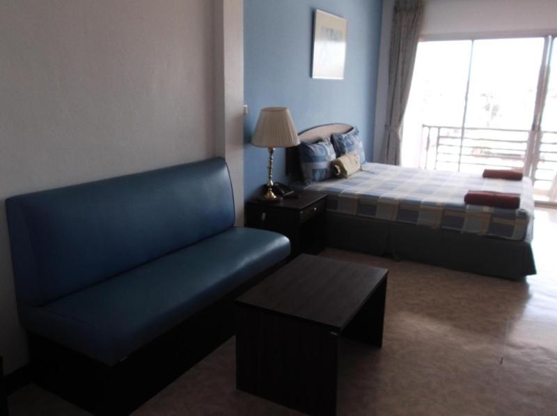 ออคิด เรสซิเดนซ์ Hotel หาดเฉวง ห้อง รูปภาพ