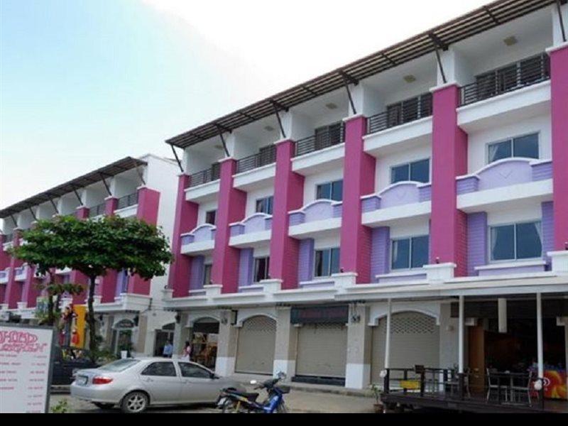 ออคิด เรสซิเดนซ์ Hotel หาดเฉวง ภายนอก รูปภาพ