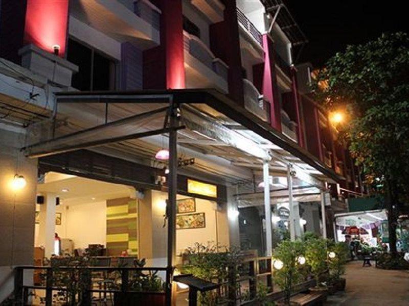 ออคิด เรสซิเดนซ์ Hotel หาดเฉวง ภายนอก รูปภาพ