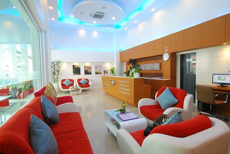 ออคิด เรสซิเดนซ์ Hotel หาดเฉวง ภายนอก รูปภาพ