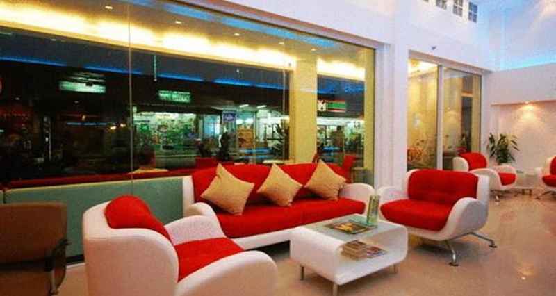 ออคิด เรสซิเดนซ์ Hotel หาดเฉวง ภายนอก รูปภาพ