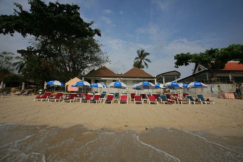 ออคิด เรสซิเดนซ์ Hotel หาดเฉวง ภายนอก รูปภาพ