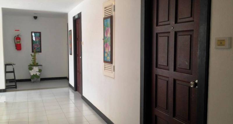ออคิด เรสซิเดนซ์ Hotel หาดเฉวง ภายนอก รูปภาพ