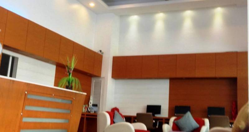 ออคิด เรสซิเดนซ์ Hotel หาดเฉวง ภายนอก รูปภาพ