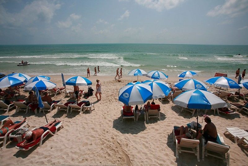 ออคิด เรสซิเดนซ์ Hotel หาดเฉวง ภายนอก รูปภาพ