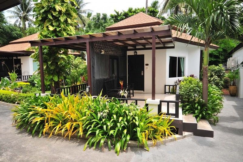 ออคิด เรสซิเดนซ์ Hotel หาดเฉวง ภายนอก รูปภาพ