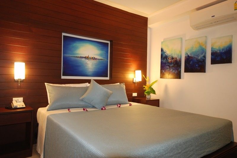 ออคิด เรสซิเดนซ์ Hotel หาดเฉวง ภายนอก รูปภาพ
