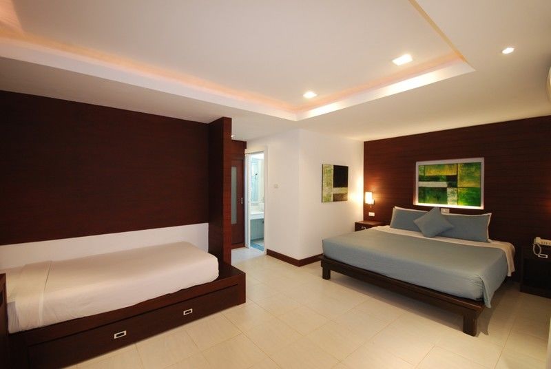 ออคิด เรสซิเดนซ์ Hotel หาดเฉวง ภายนอก รูปภาพ