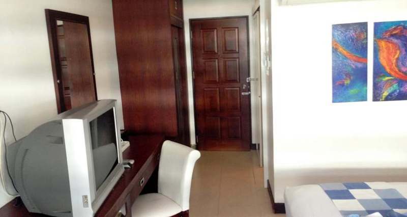 ออคิด เรสซิเดนซ์ Hotel หาดเฉวง ภายนอก รูปภาพ