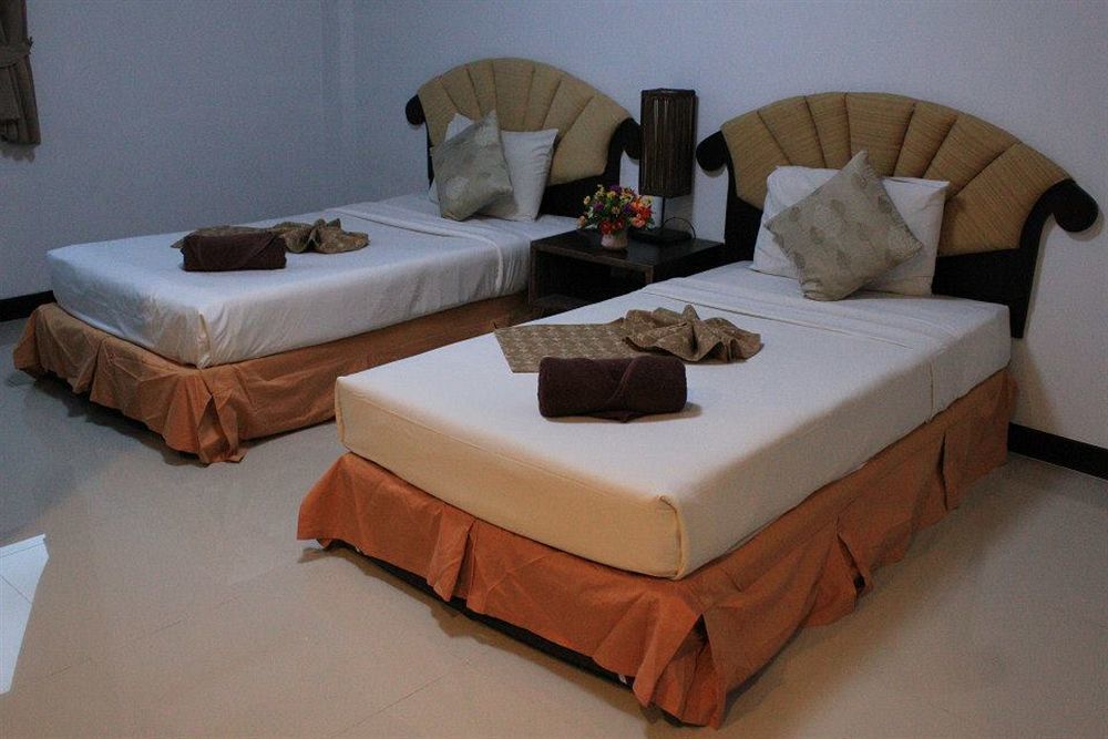 ออคิด เรสซิเดนซ์ Hotel หาดเฉวง ภายนอก รูปภาพ